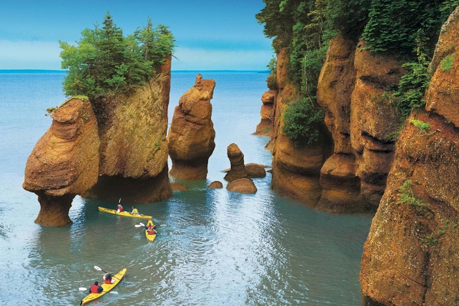 Nova Scotia Adventure tours